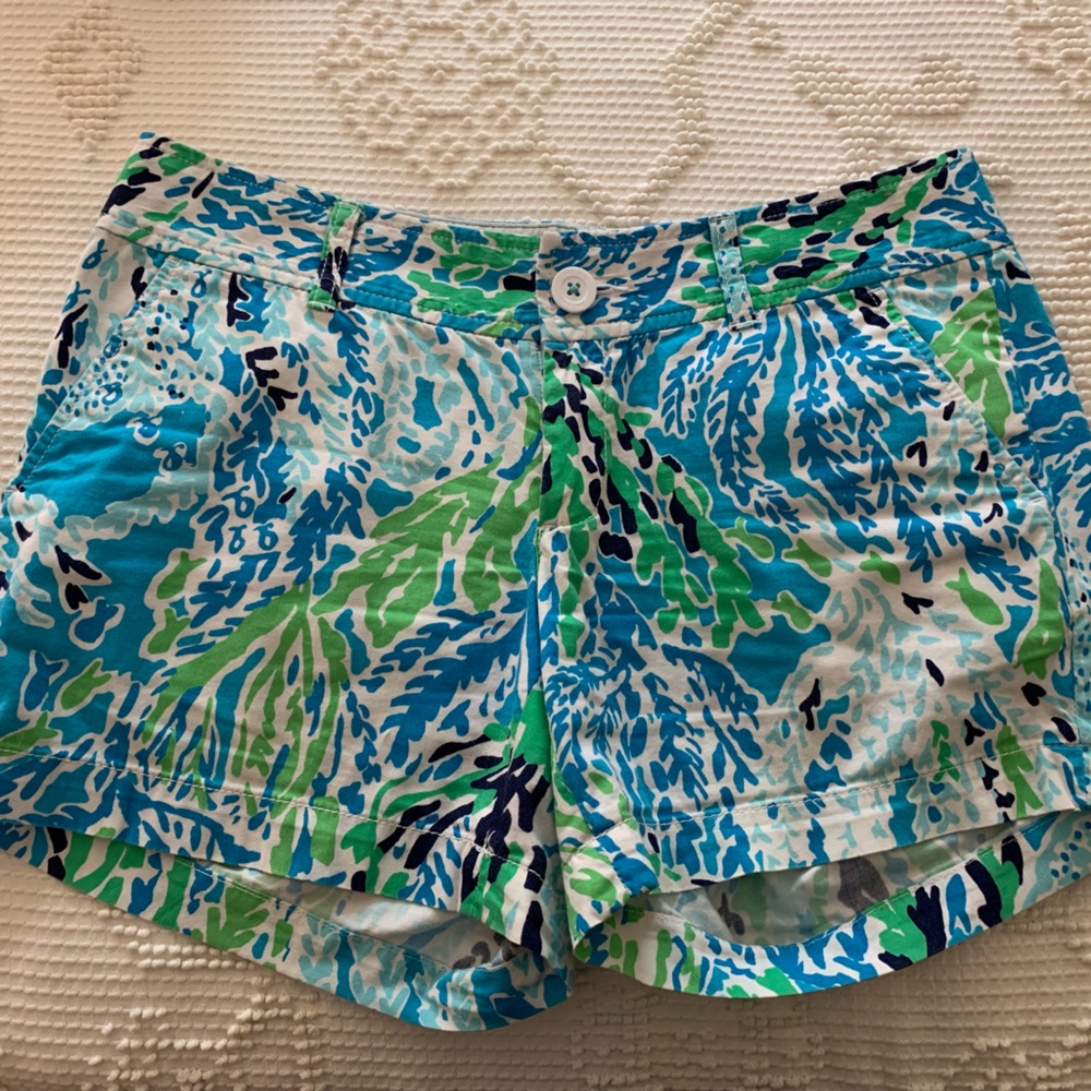 Lilly Pulitzer Shorts